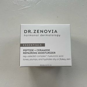 Dr Zenovia Peptide + Ceramide Repairing Moisturizer